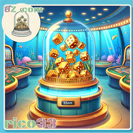 Slots do rico33: A Magia dos Jogos em Um Clique